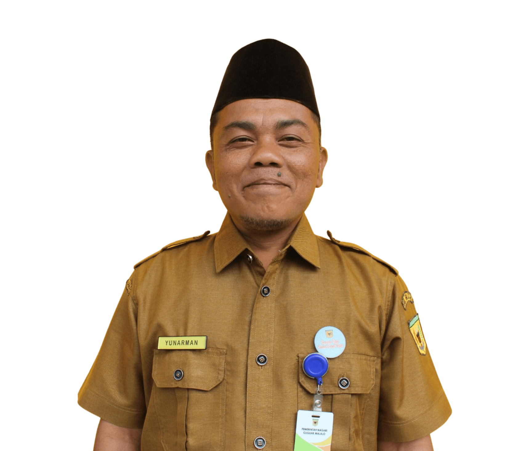 JONUS - KEPALA JORONG DUO KOTO