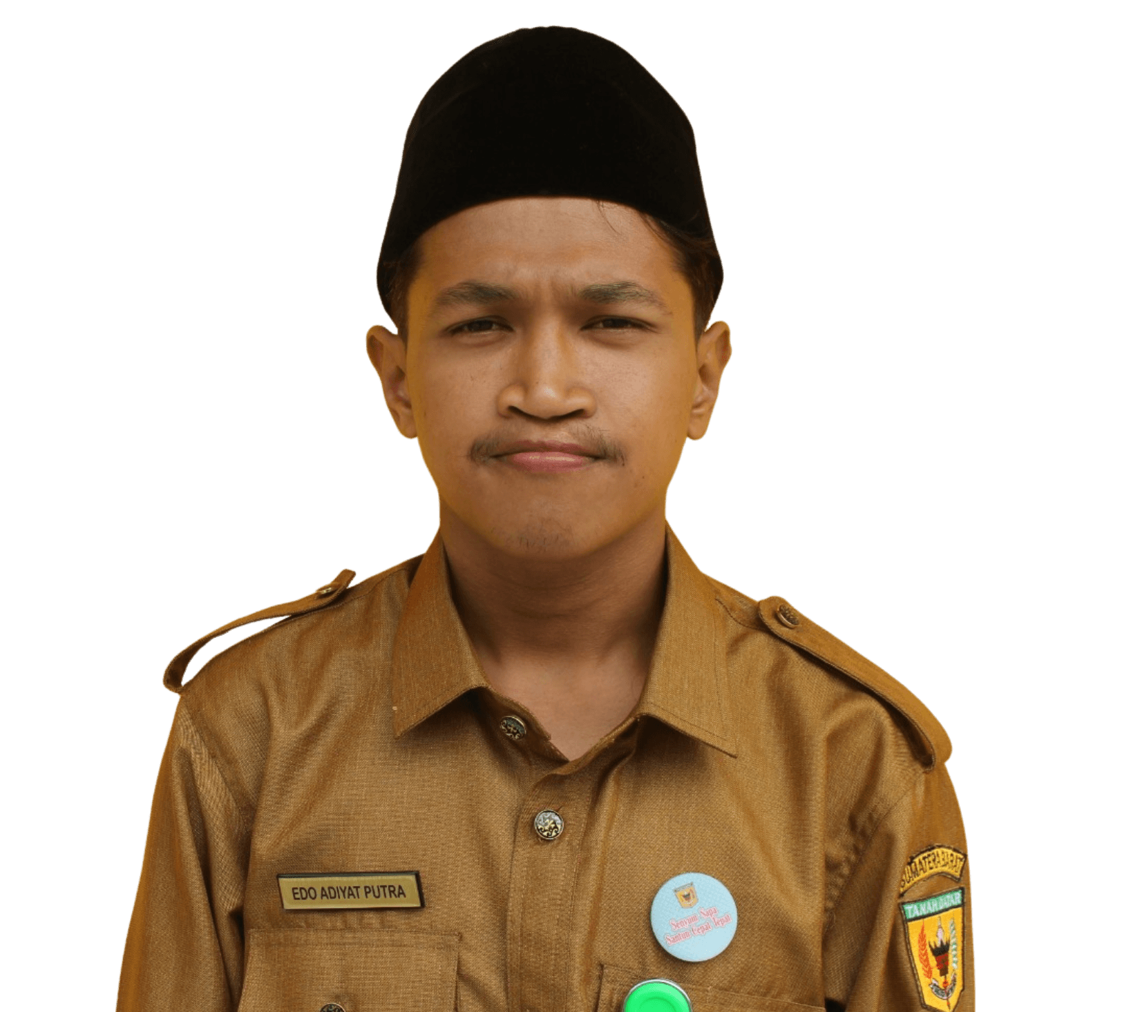 EDO ADIYAT PUTRA S.E - STAFF