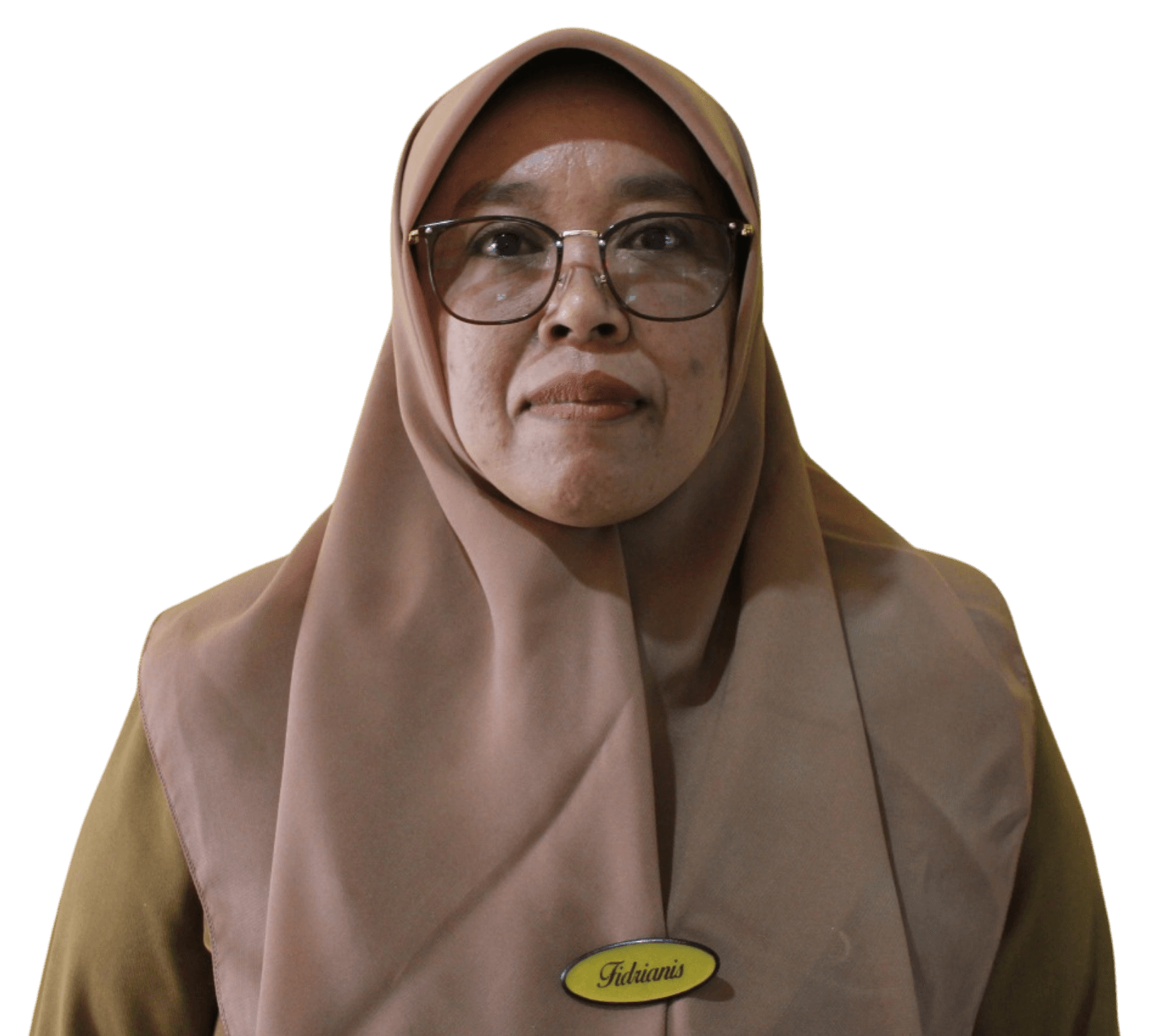 FIDRIANIS,S.Pd - KEPALA URUSAN TU DAN UMUM