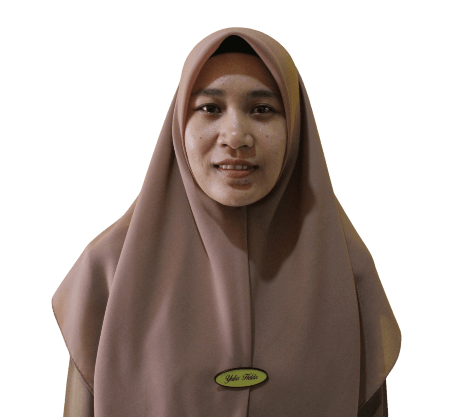 YULIA HELDA,S.Pd - KEPALA SEKSI PELAYANAN