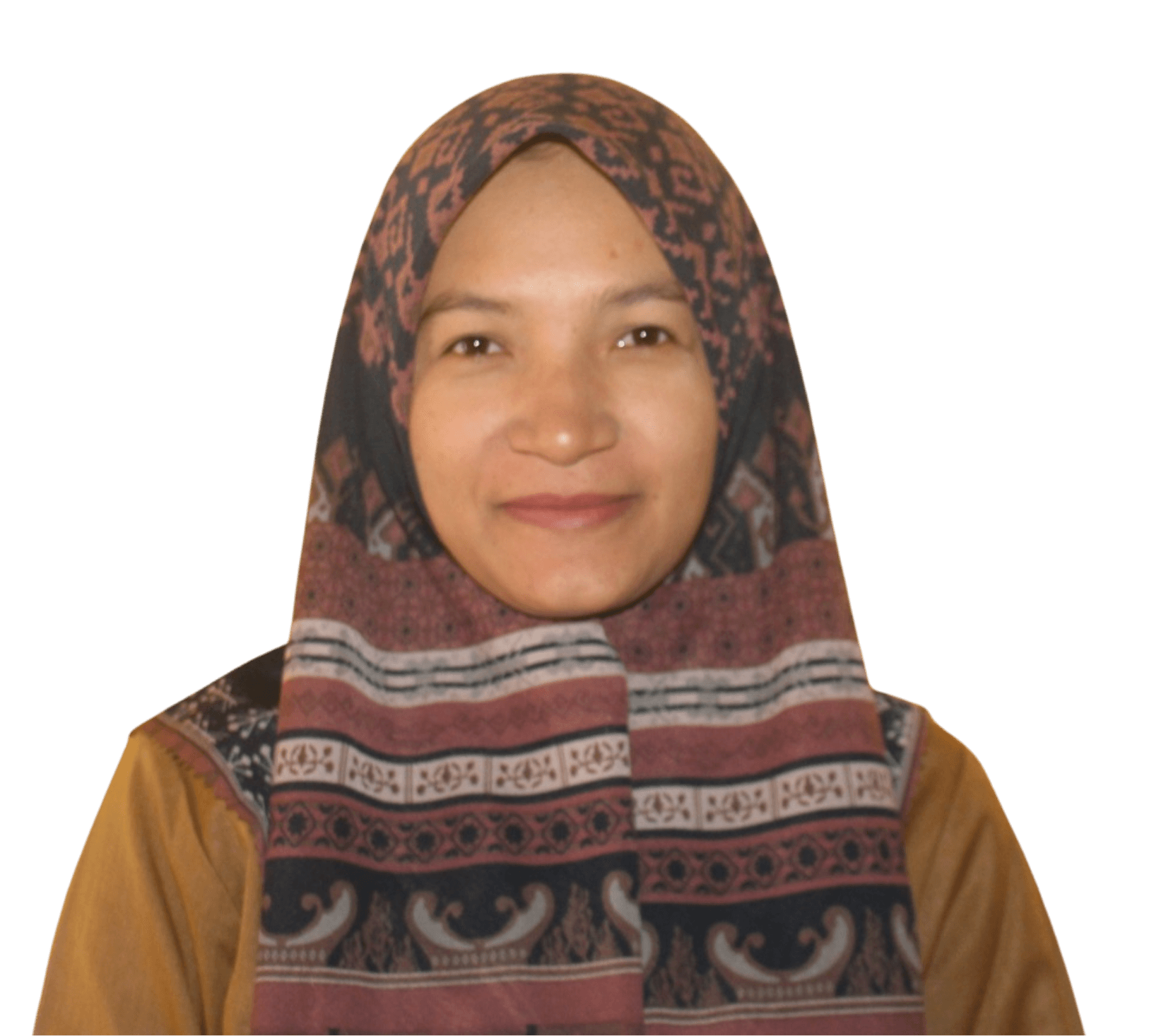 HADIYATI M.S.E - KEPALA URUSAN KEUANGAN