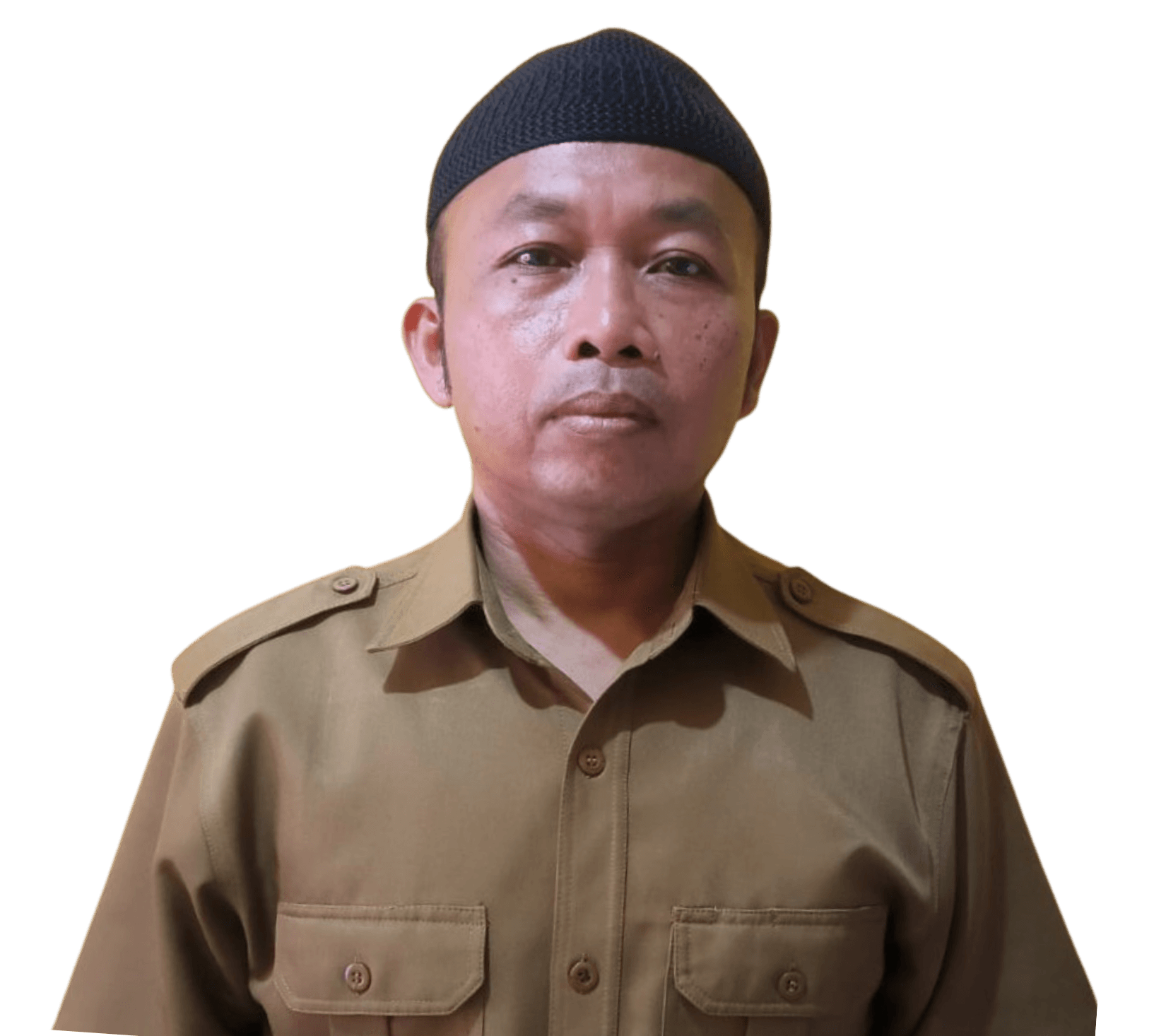 M.ARIF - STAFF