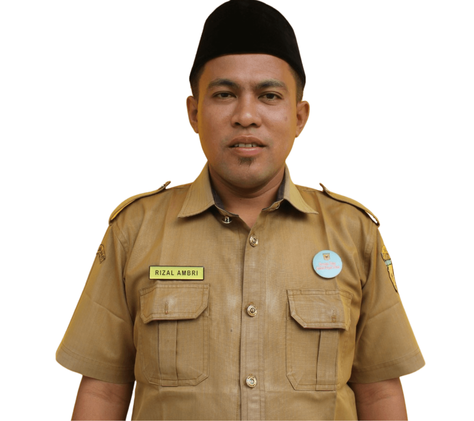 RIZAL AMBRI - SEKRETARIS NAGARI