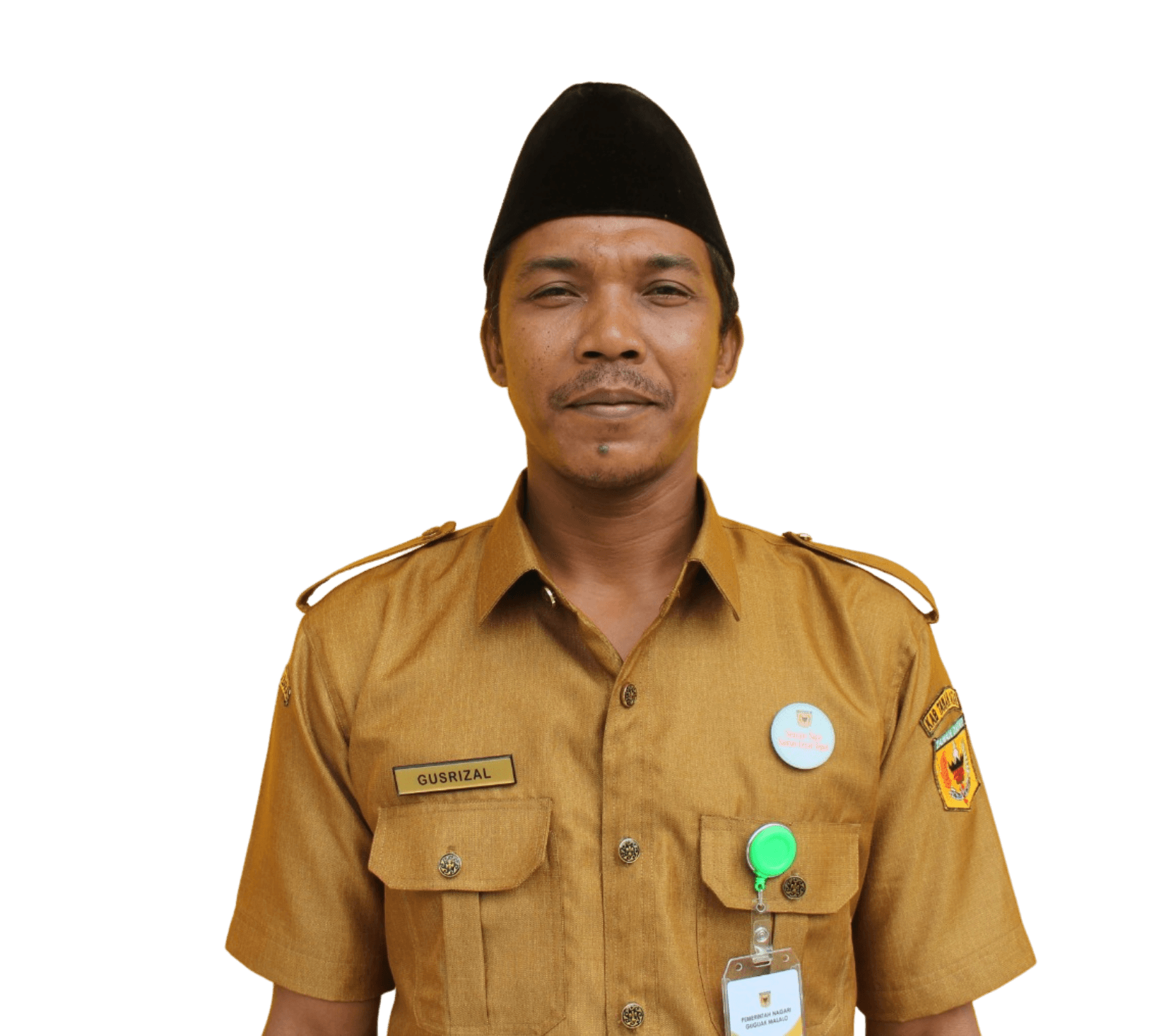 GUSRIZAL Amd - STAFF